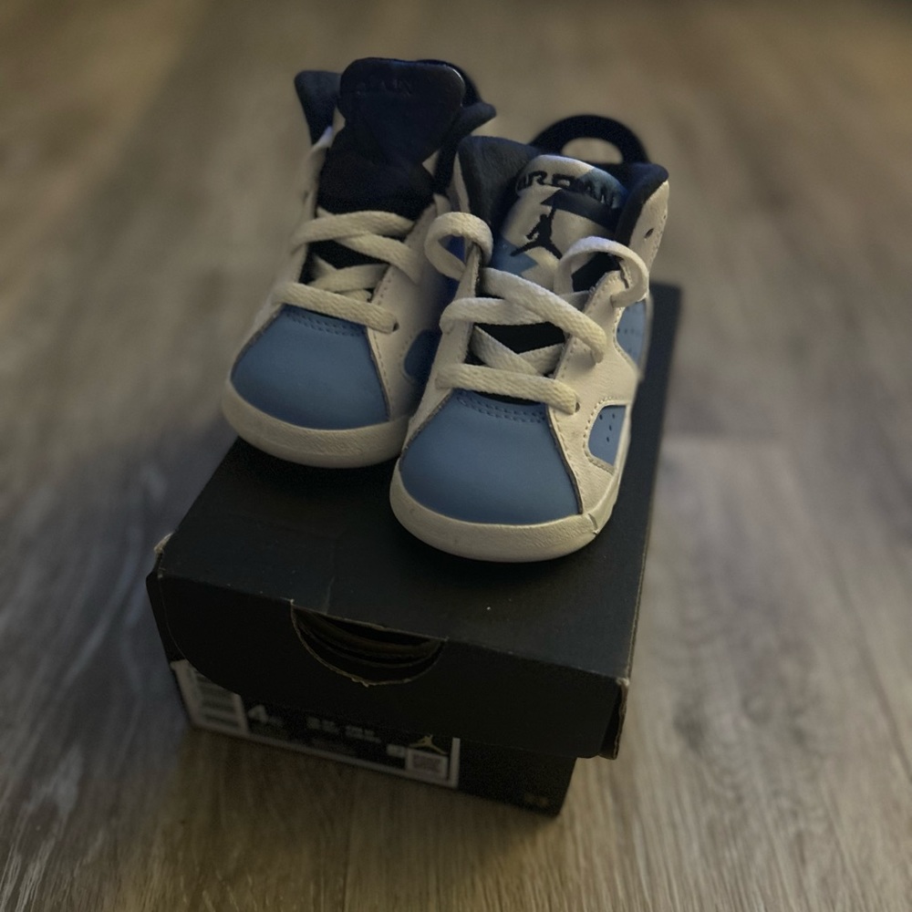 Jordan 6 retro (td)